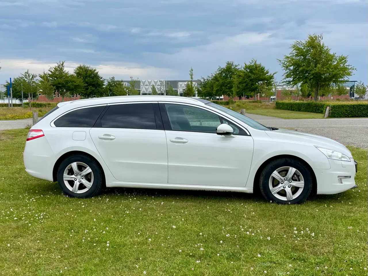 Billede 2 - Peugeot 508 SW 2,0 HDi 163 