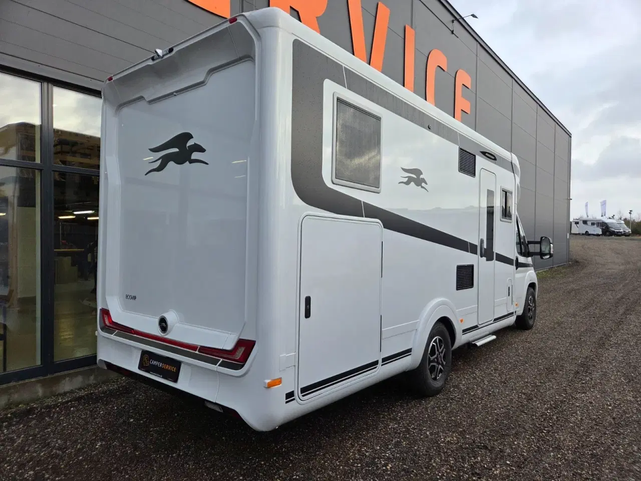 Billede 5 - Laika Ecovip 2,2 L4009 DS aut.