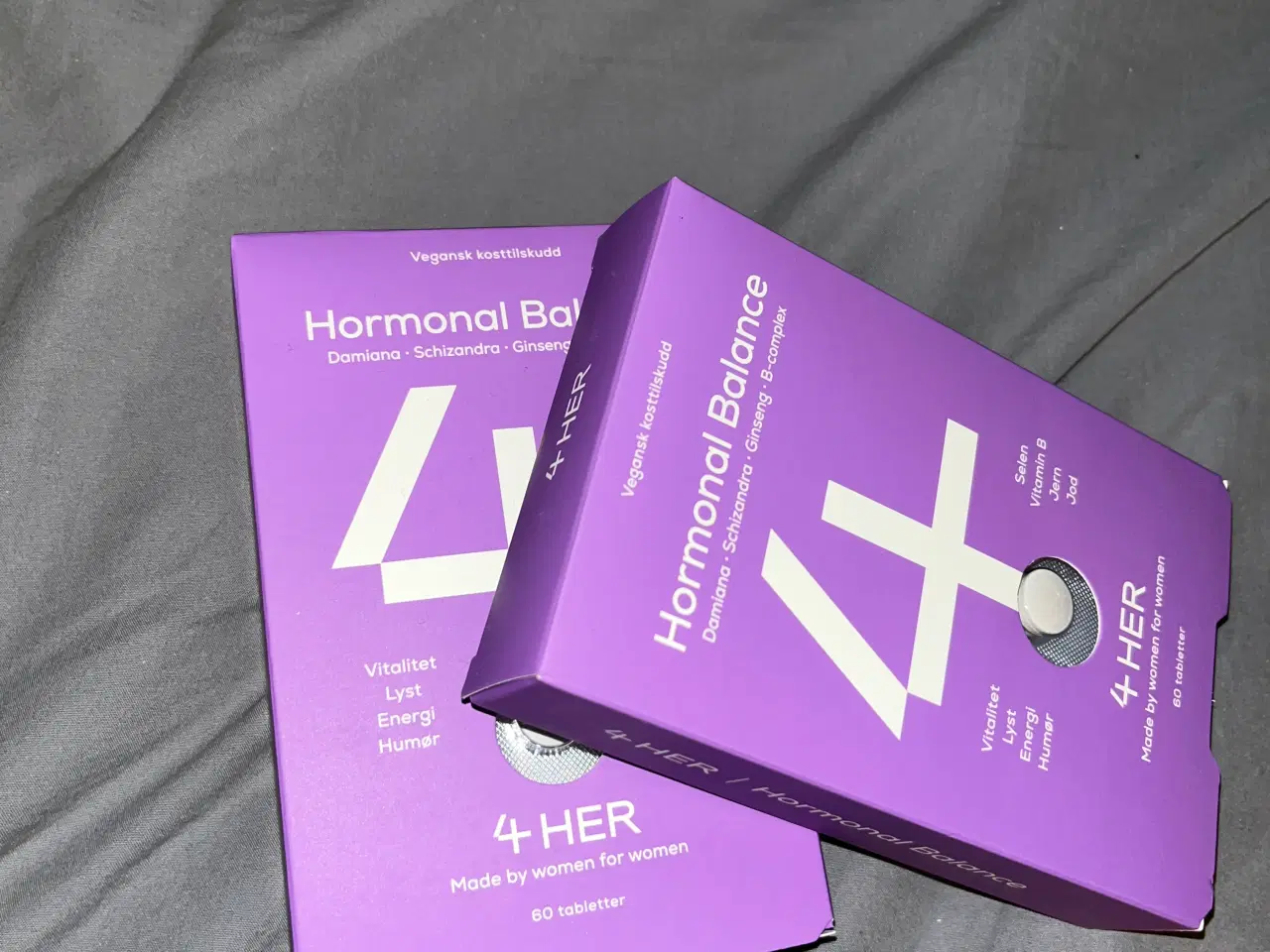 Billede 2 - 4her hormonal balance 