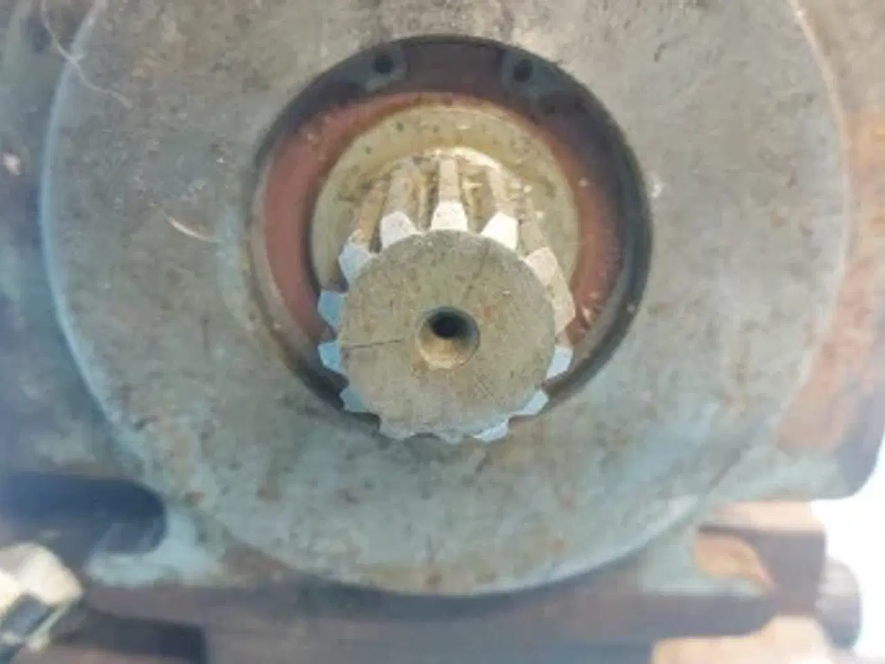 Billede 9 - Case 7010 Hydrostat pumpe 87011461