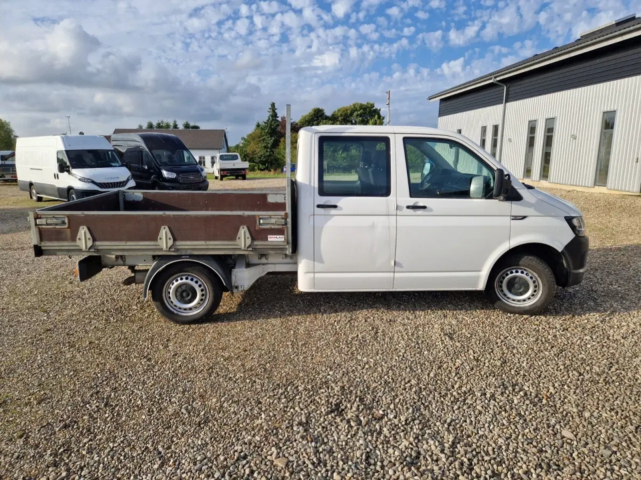 Billede 6 - VW Transporter 2,0 TDi 114 Db.Kab m/lad