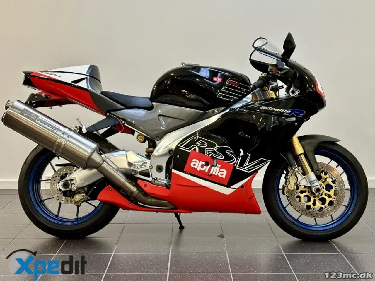 Billede 1 - Aprilia RSV 1000 R