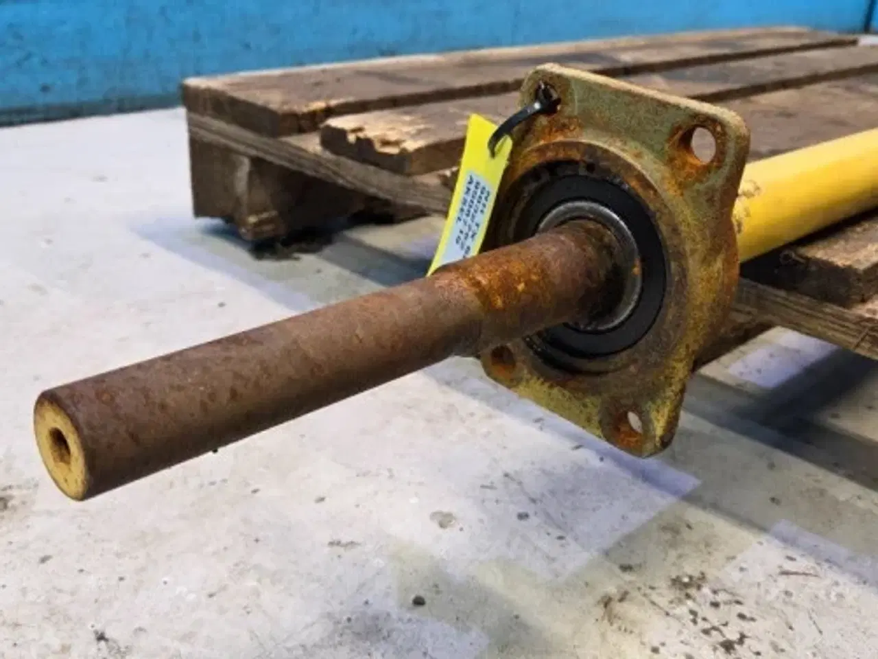 Billede 8 - New Holland TX68 Aksel 9832762