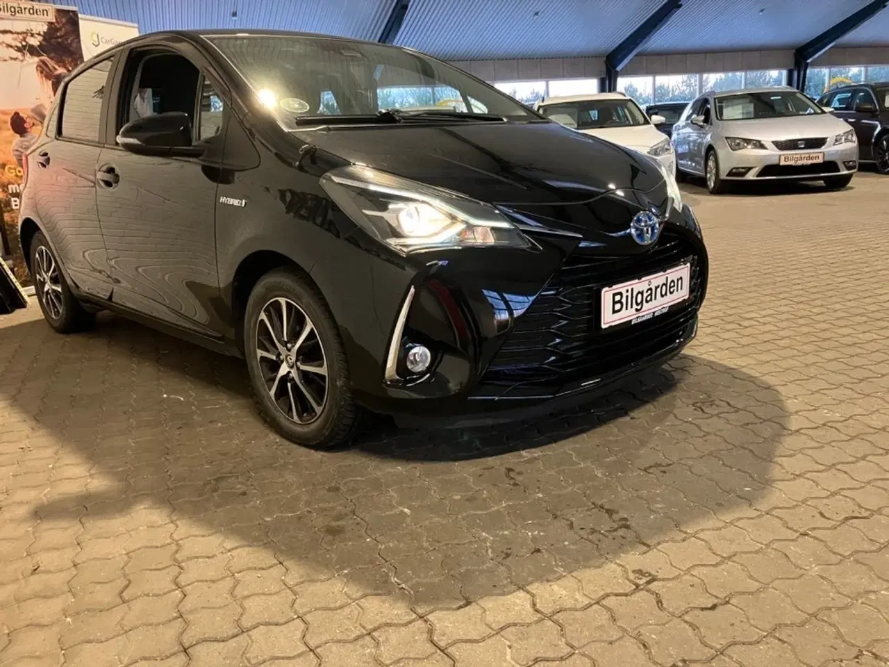 Billede 4 - Toyota Yaris 1,5 Hybrid H2 Premium e-CVT Van