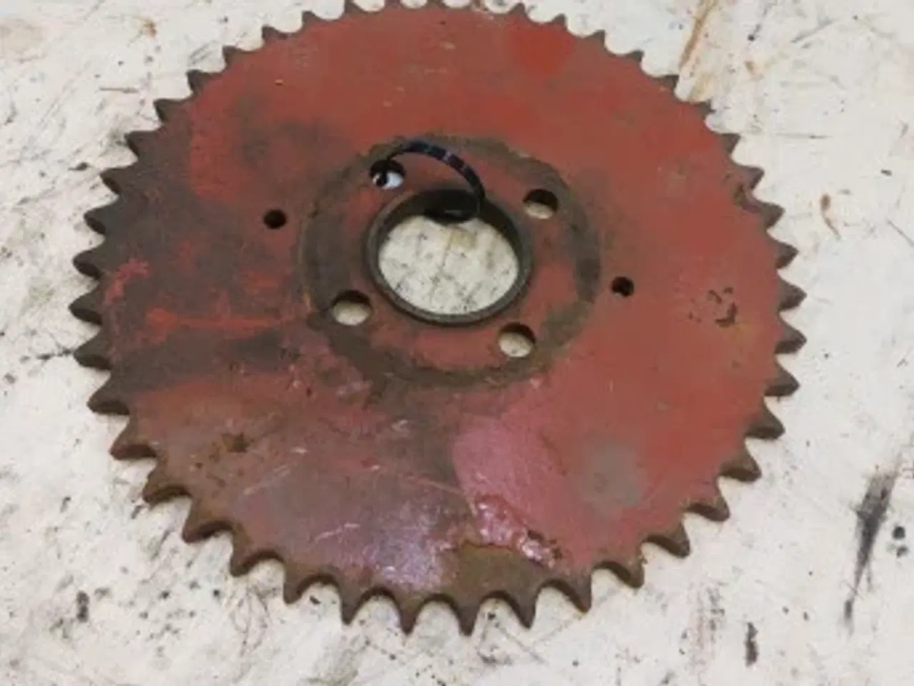 Billede 6 - Massey Ferguson 40 Remskiver 300132386