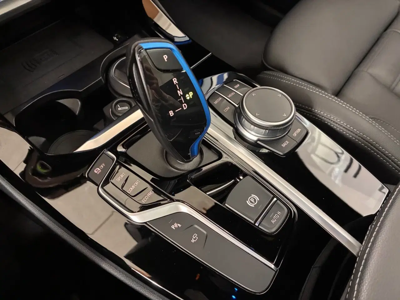 Billede 16 - BMW iX3  Charged Plus