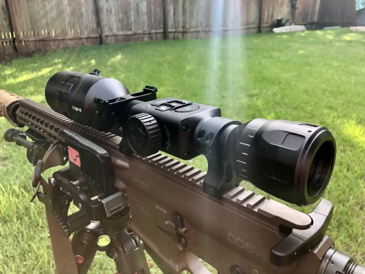 Billede 3 - ATN X-Sight 4K 3-14x