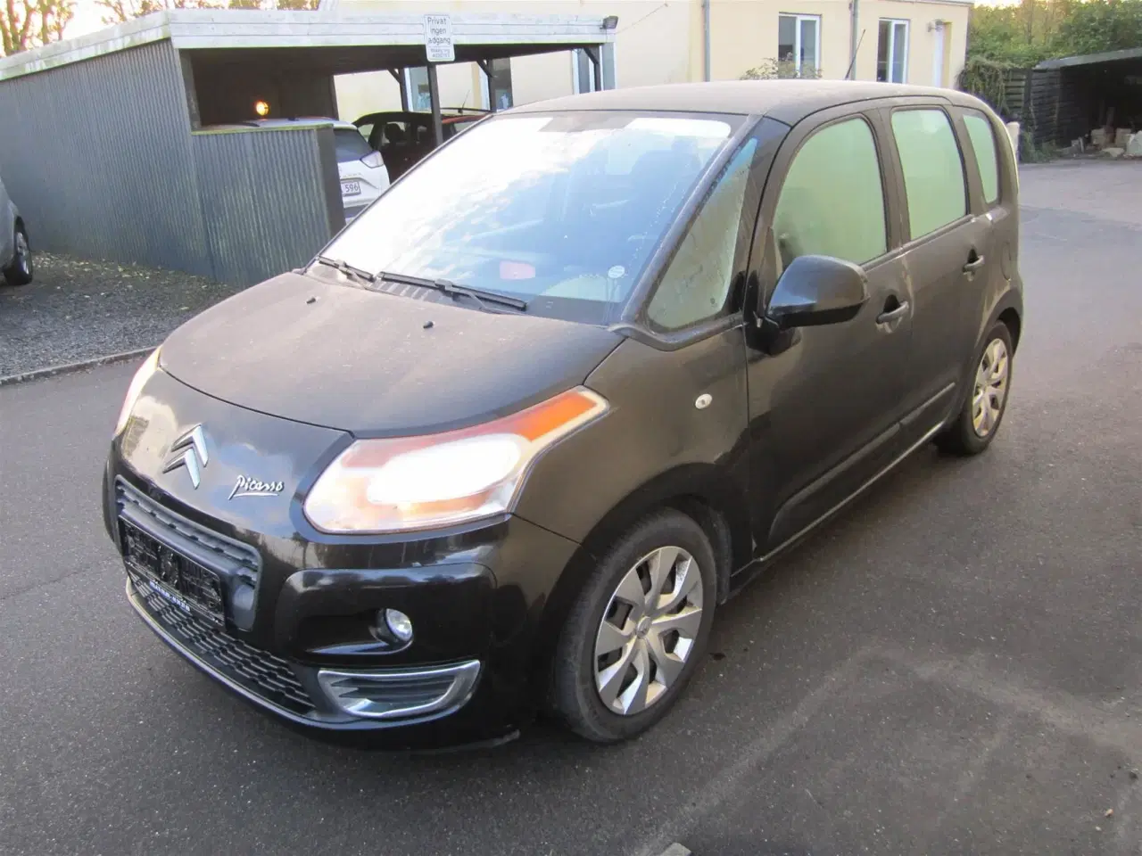 Billede 1 - Citroën C3 Picasso 1,6 HDI 110HK