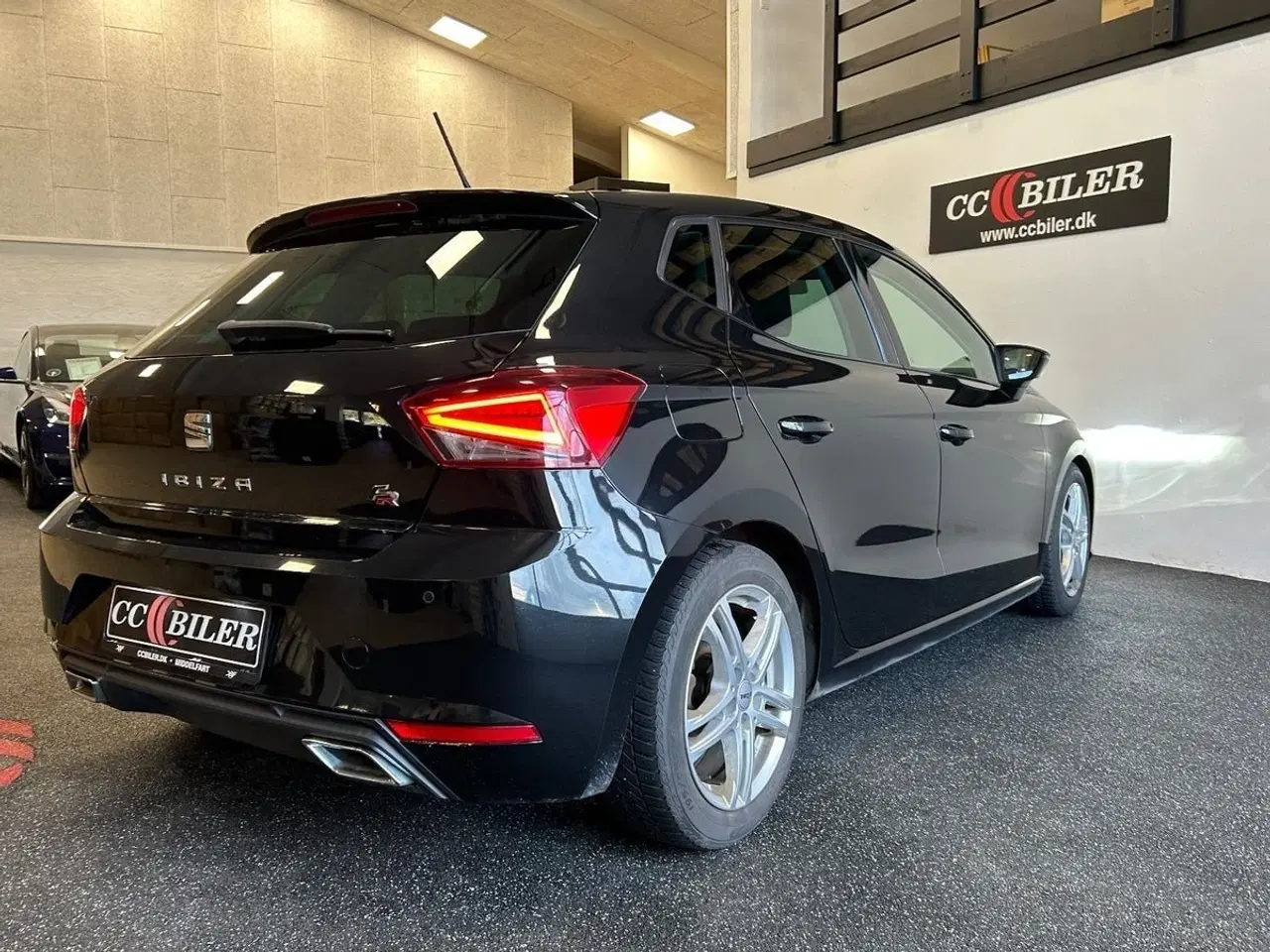Billede 6 - Seat Ibiza 1,5 TSi 150 FR