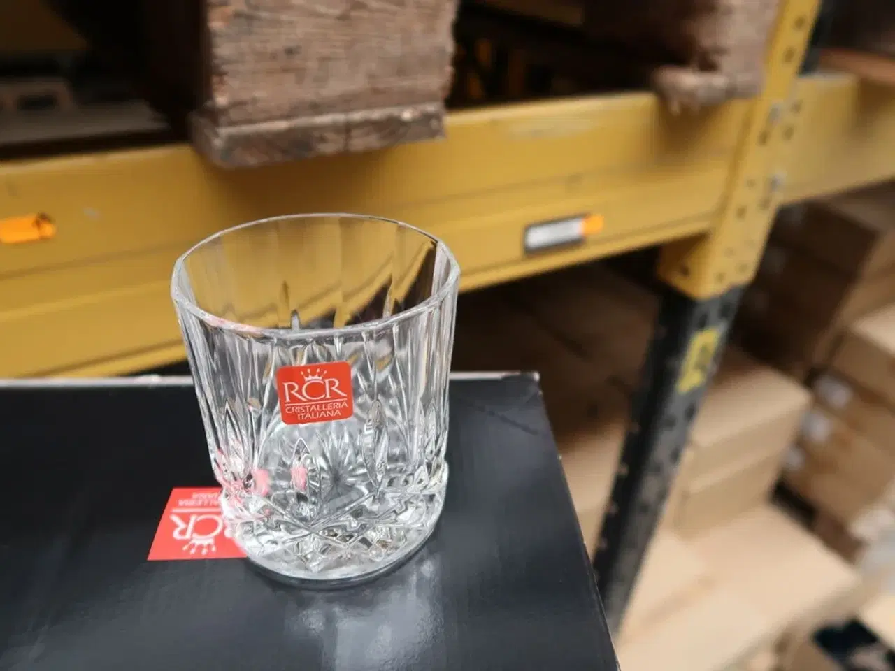 Billede 2 - 24 stk. Whiskyglas Opera 21 cl RCR