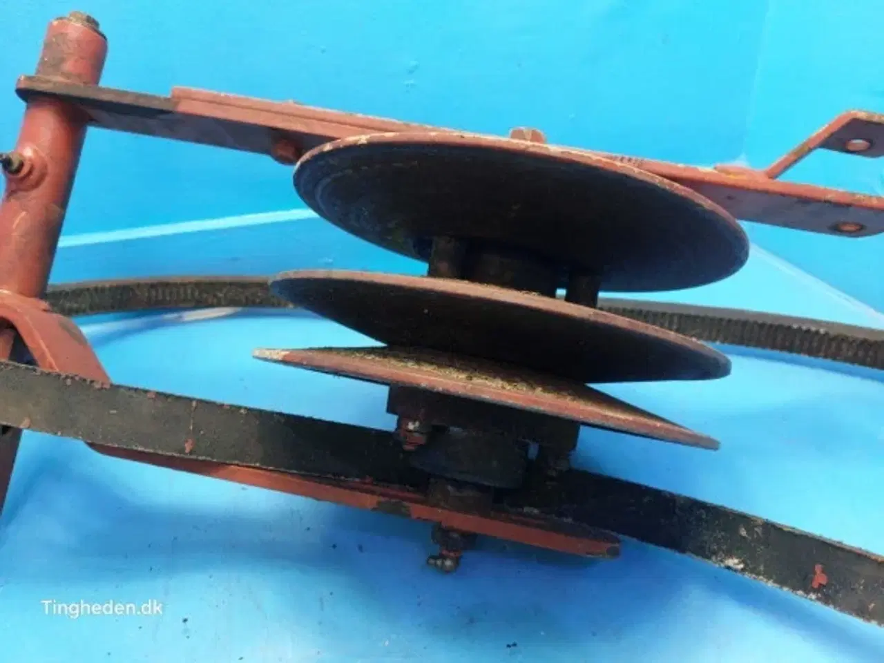 Billede 7 - Laverda 627 Variatorskive 321089550