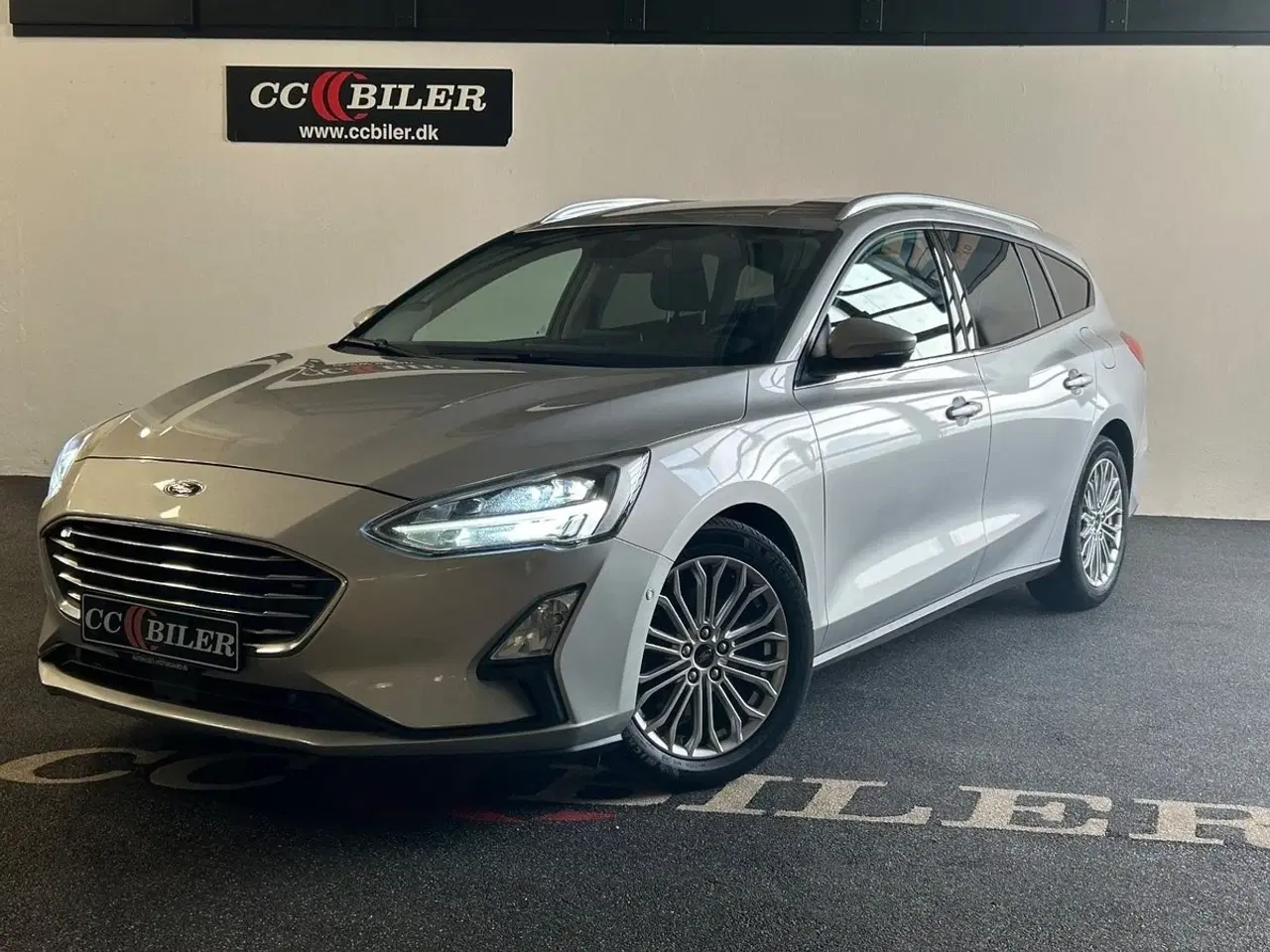 Billede 1 - Ford Focus 2,0 EcoBlue Titanium Business stc. aut.