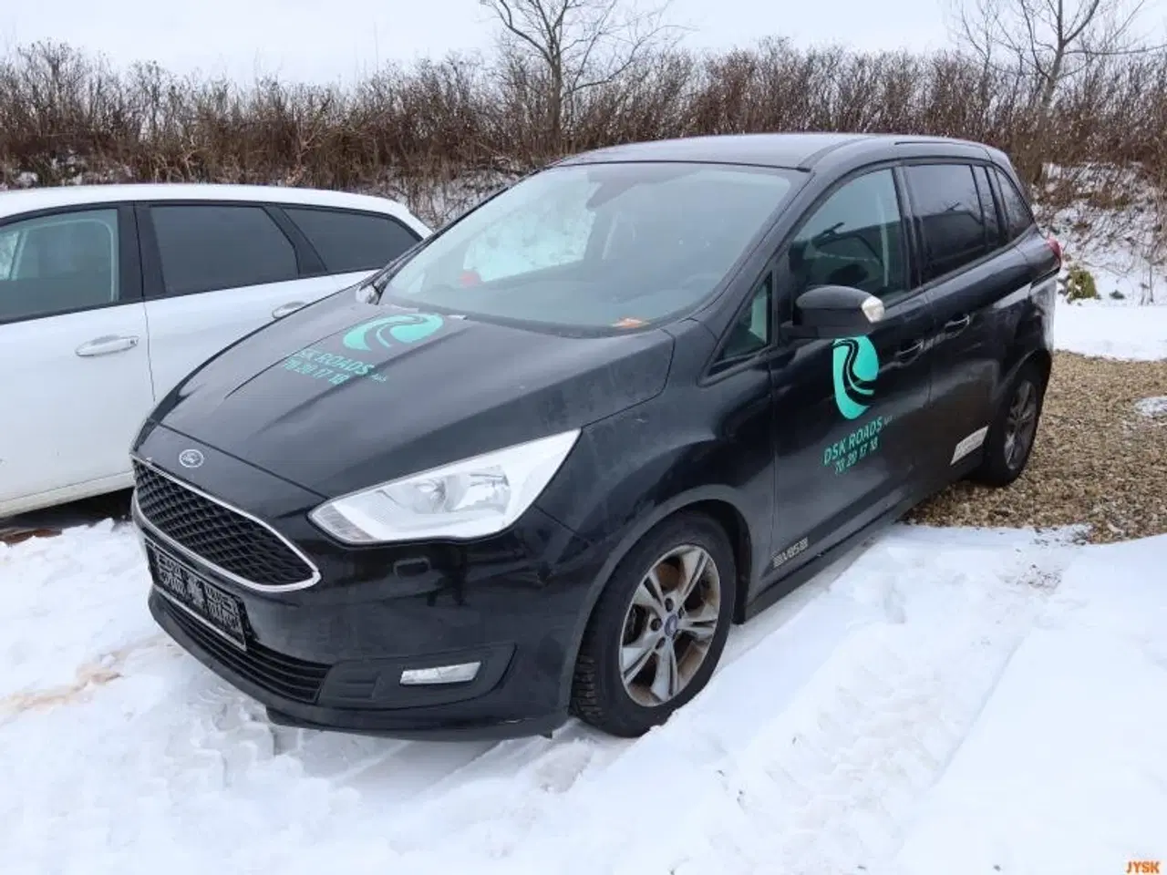 Billede 1 - Uden afgift/med