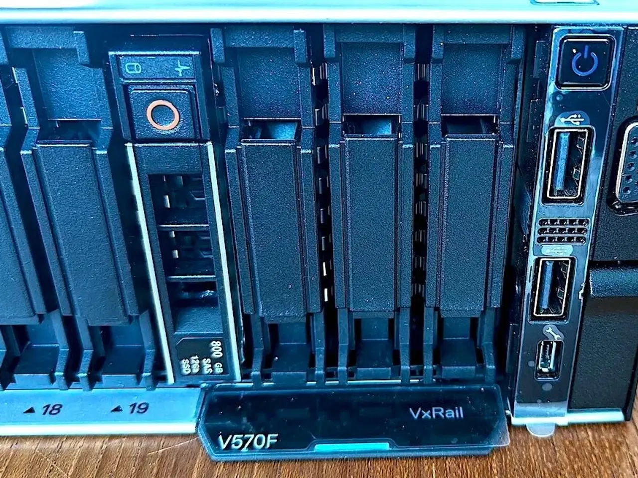 Billede 9 - Server Dell VxRail EMC V570F (se beskrivelse) (MOMSFRI)