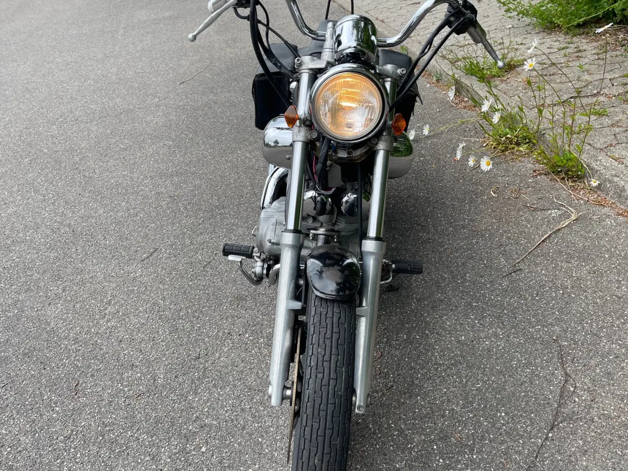Billede 5 - Yamaha XV 535 Virago