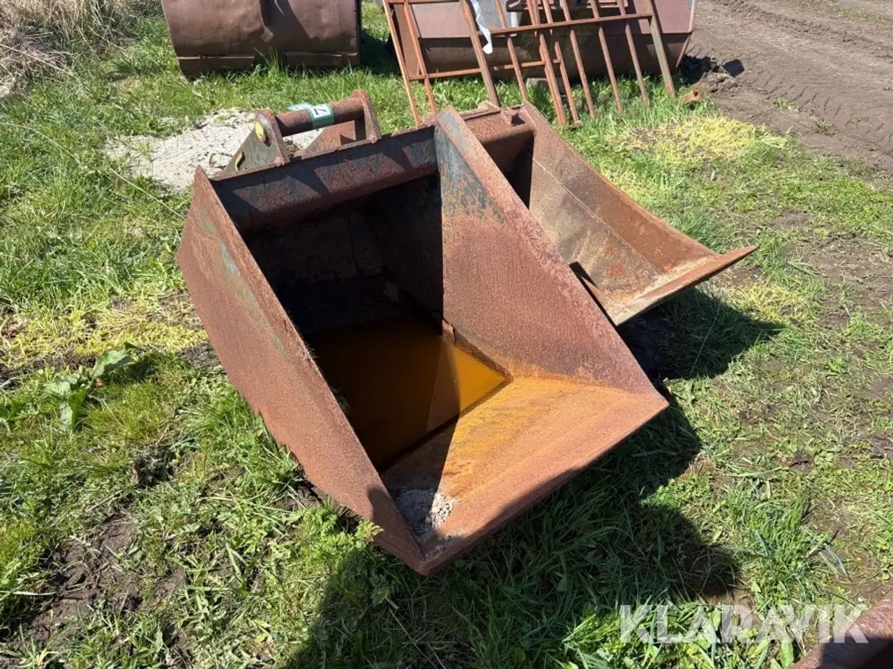 Billede 3 - Skovlsæt Ebco Type 30 2 styk