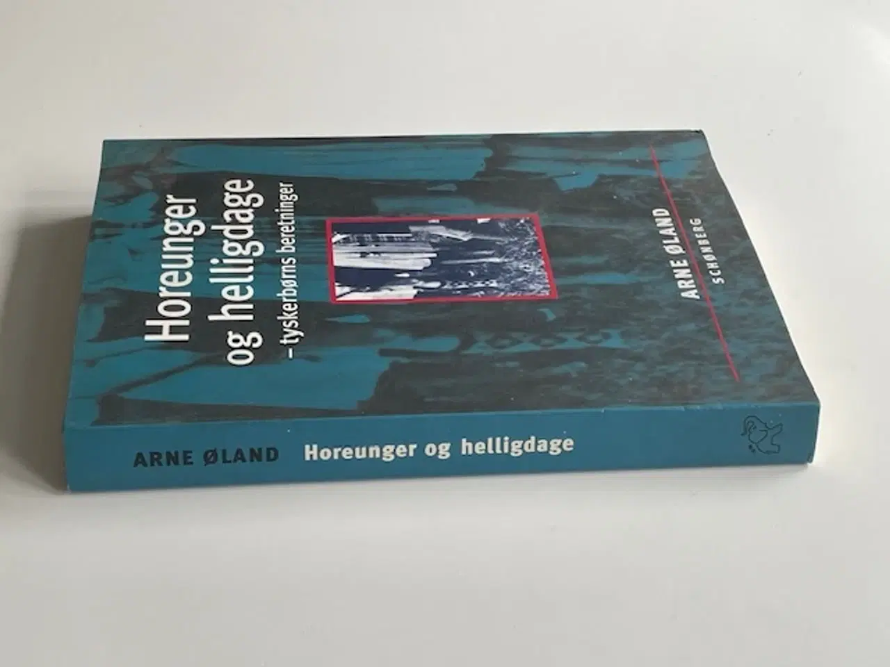 Billede 3 - Horeunger og helligdage - tyskerbørns beretninger