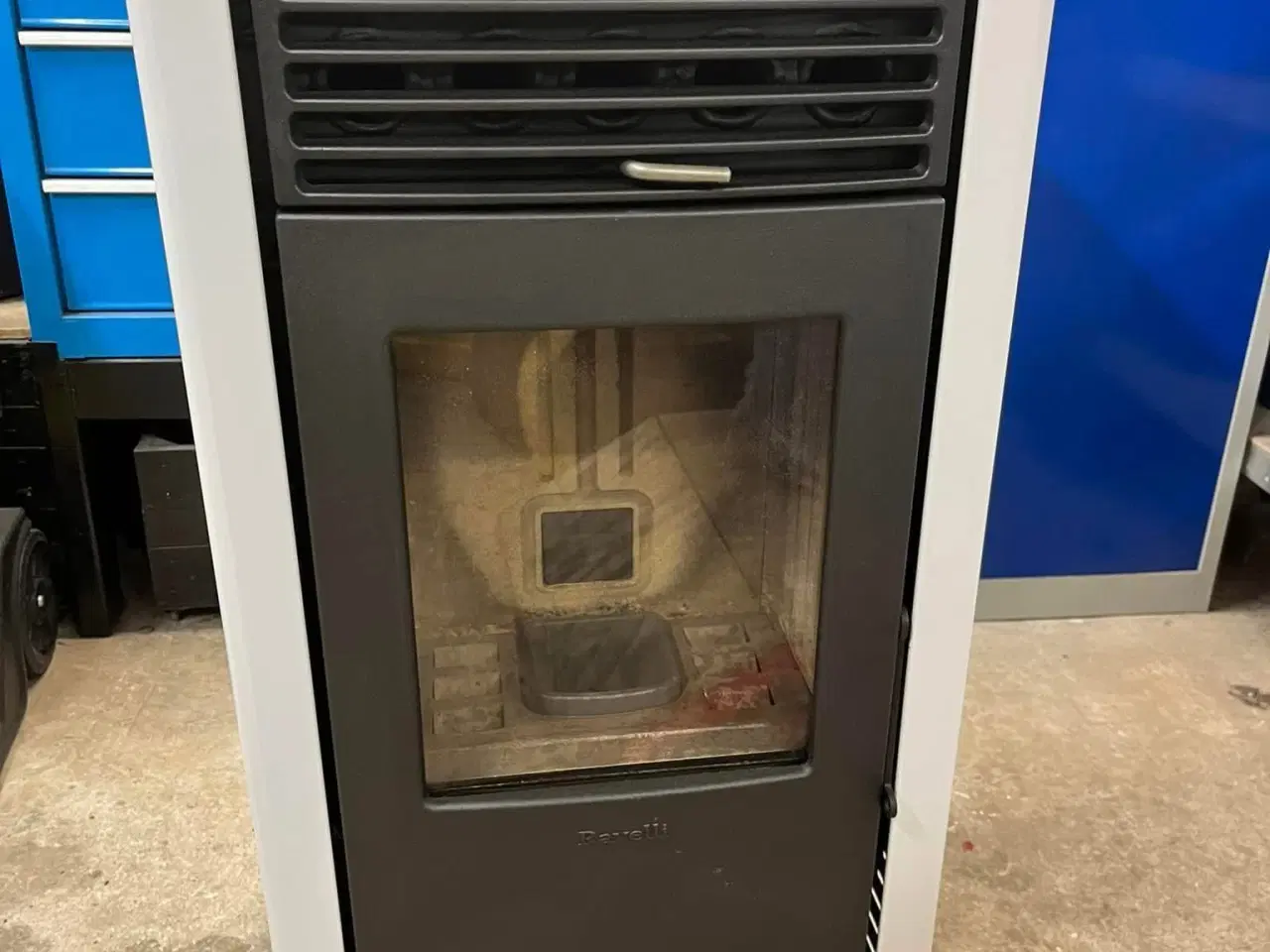 Billede 2 - Brugte pilleovne købes