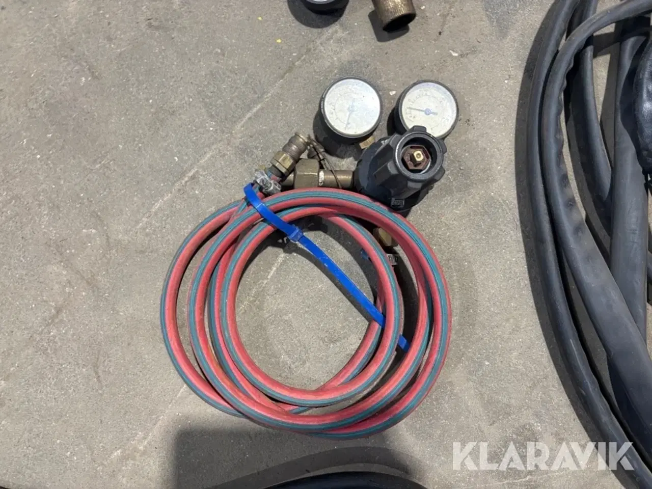 Billede 10 - Svejsemaskine ESAB Mig U4000i