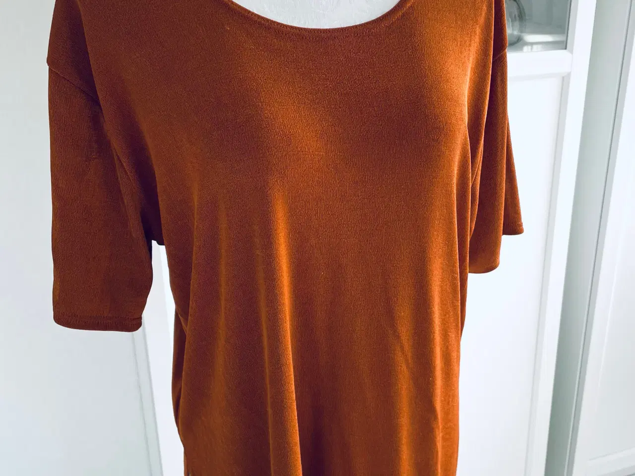 Billede 1 - T-shirt orange 