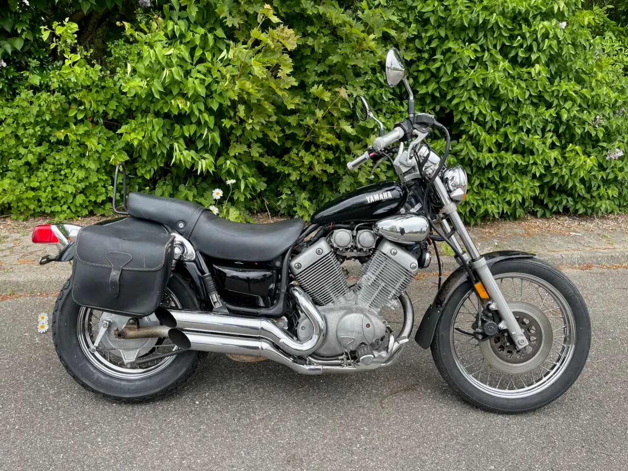 Billede 1 - Yamaha XV 535 Virago
