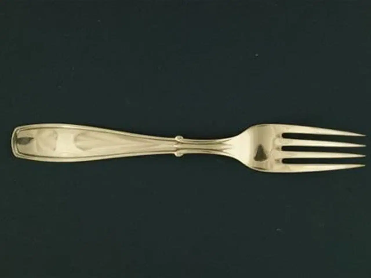 Billede 1 - Kvintus Middagsgaffel, 19½ cm.