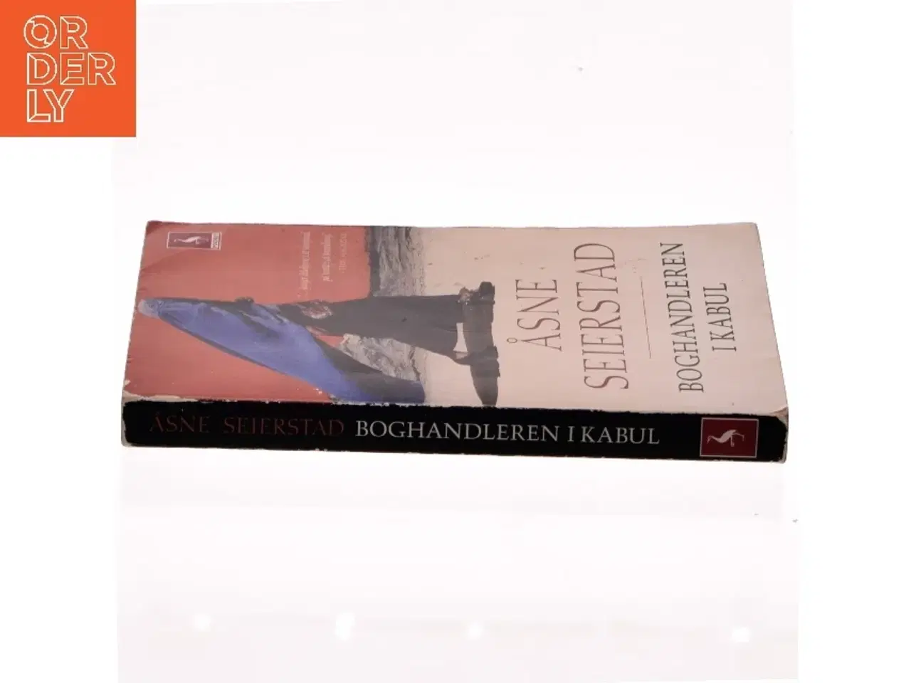 Billede 2 - Boghandleren i Kabul : et familiedrama af Åsne Seierstad (Bog)