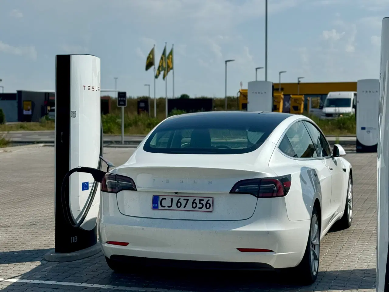 Billede 4 - Tesla Model 3 Long Range AWD