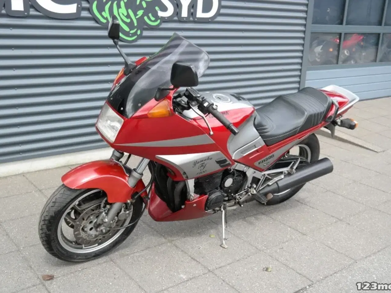 Billede 18 - Yamaha FJ 1200 ENGROS/UDEN KLARGØRING
