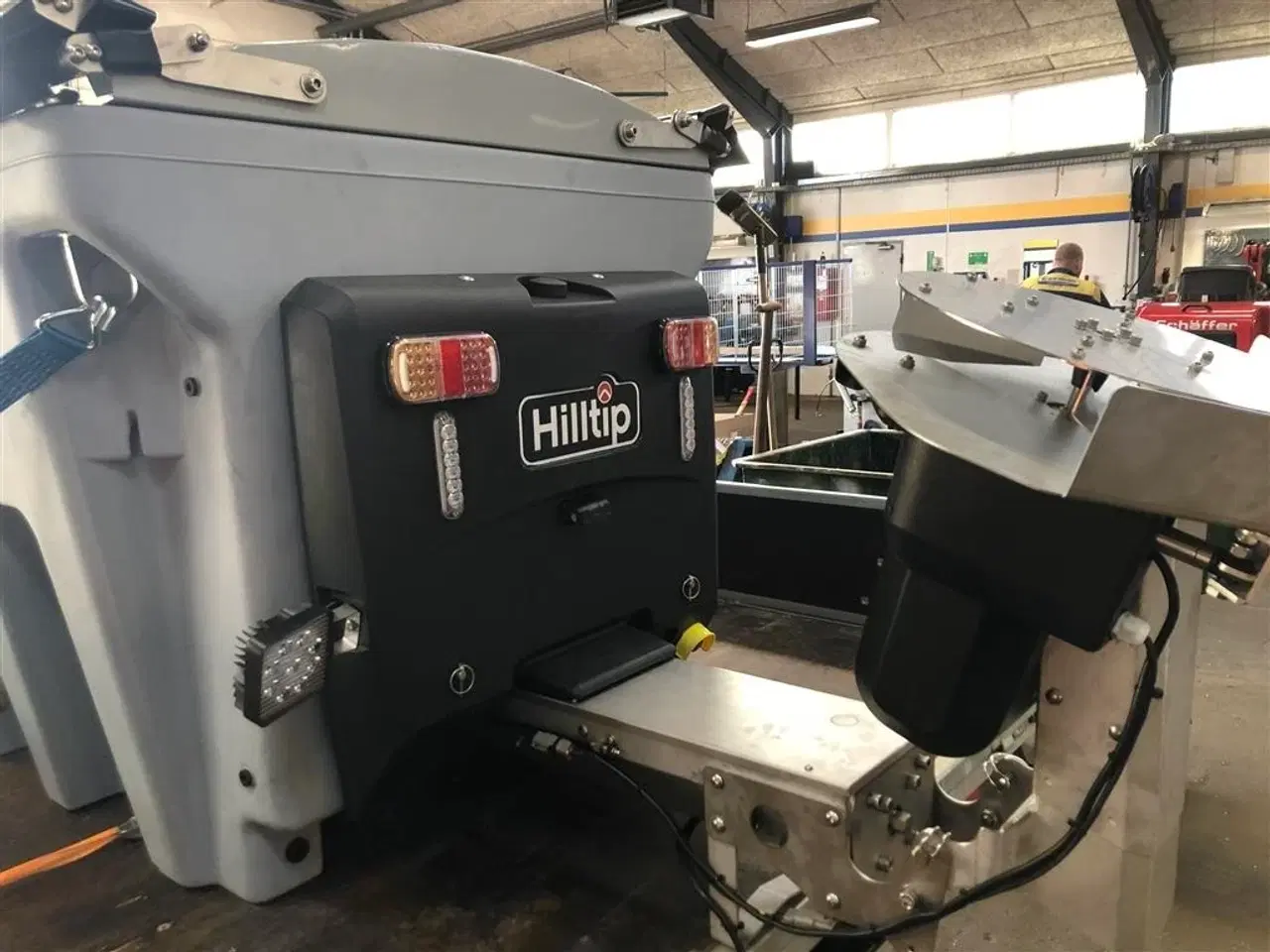 Billede 3 - HillTip IceStriker 900AM PÅ LAGER TIL OMGÅENDE LEVERING