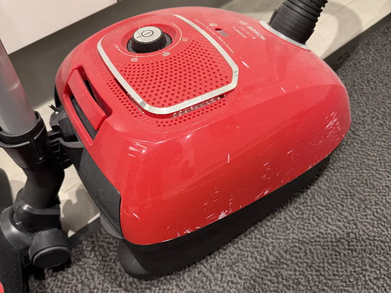 Billede 4 - Bosch Serie 4 ProAnimal Støvsuger