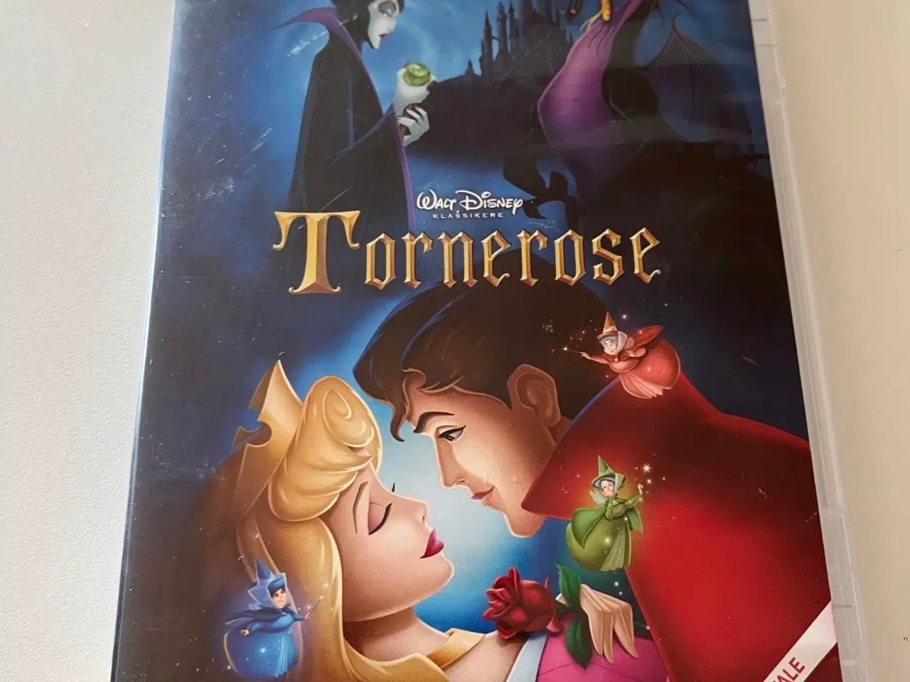 Billede 1 - Disney Tornerose