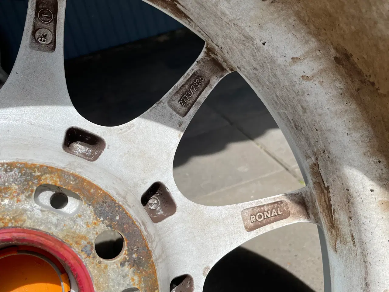 Billede 8 - Speedline Corse 225/45 17. 4 stk
