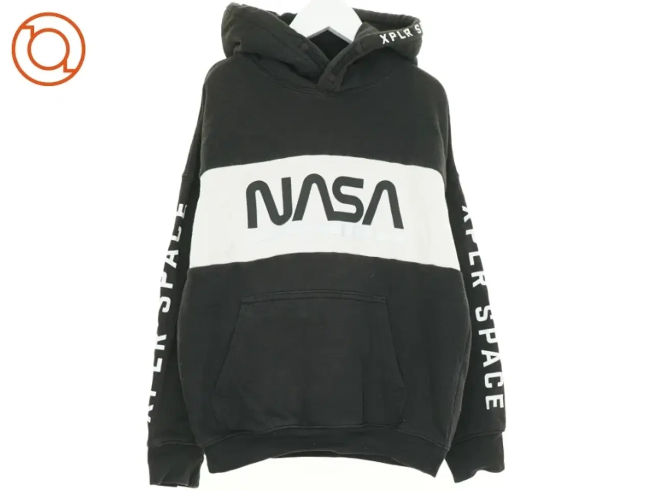 Billede 1 - Hættetrøje fra H&M (str. 140 cm)