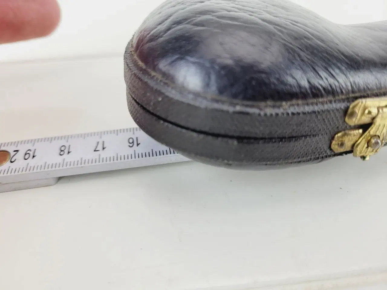 Billede 2 - Vintage Pibe etui