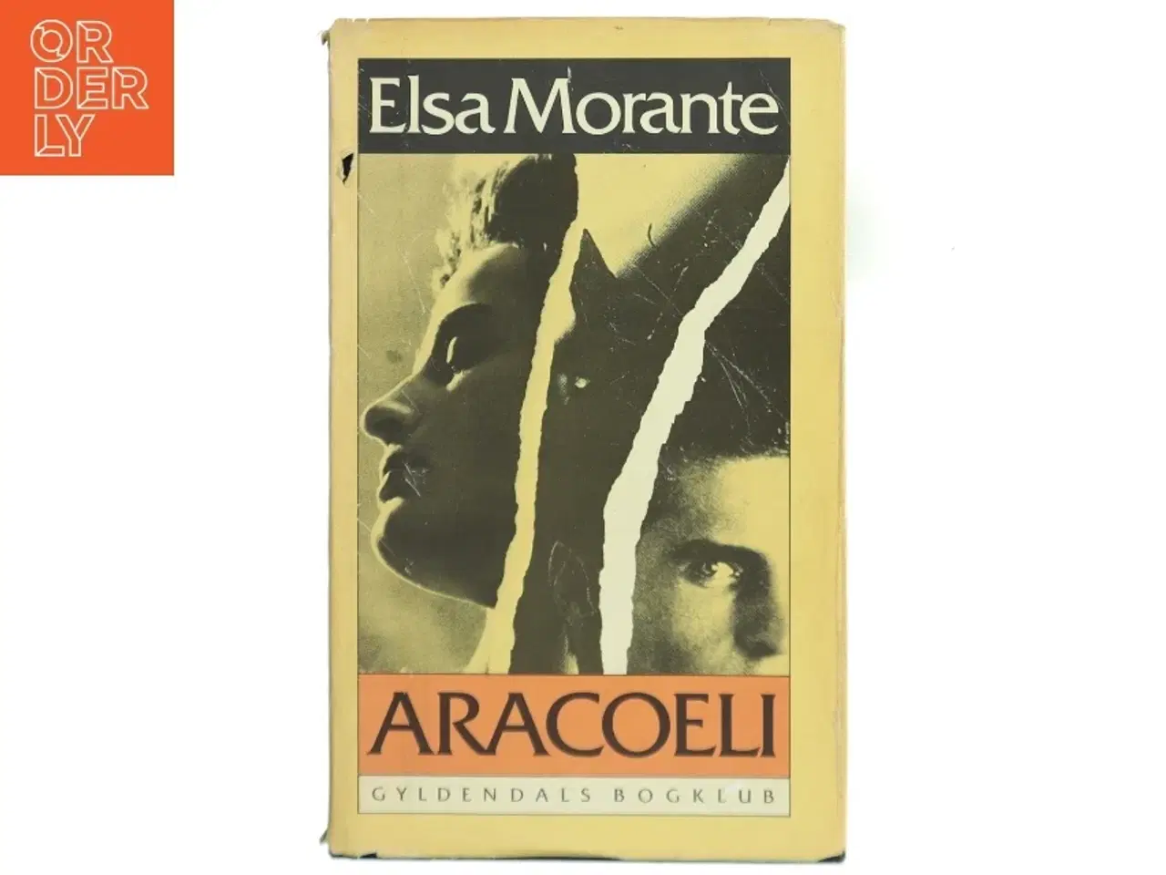 Billede 1 - Aracoeli af Elsa Morante (Bog)