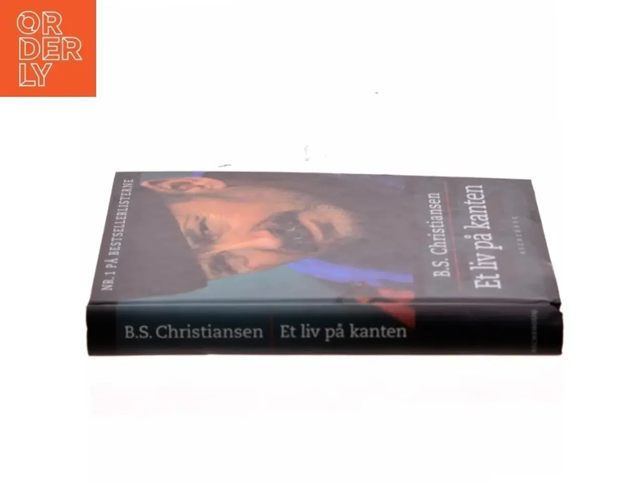 Billede 2 - Et liv på kanten (Bog)