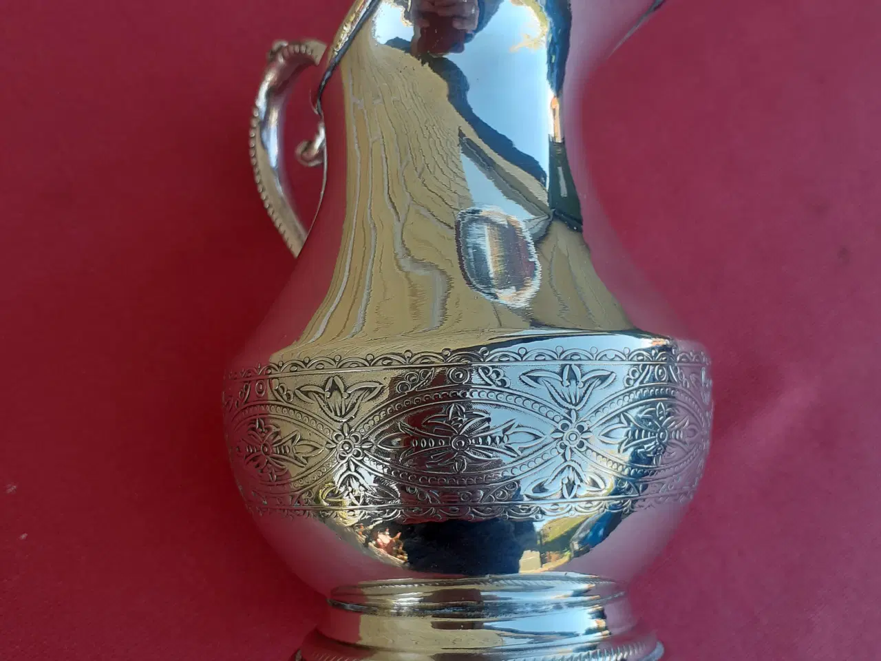 Billede 3 - Sukkerskål og flødekande / Dekorativ (Antik)