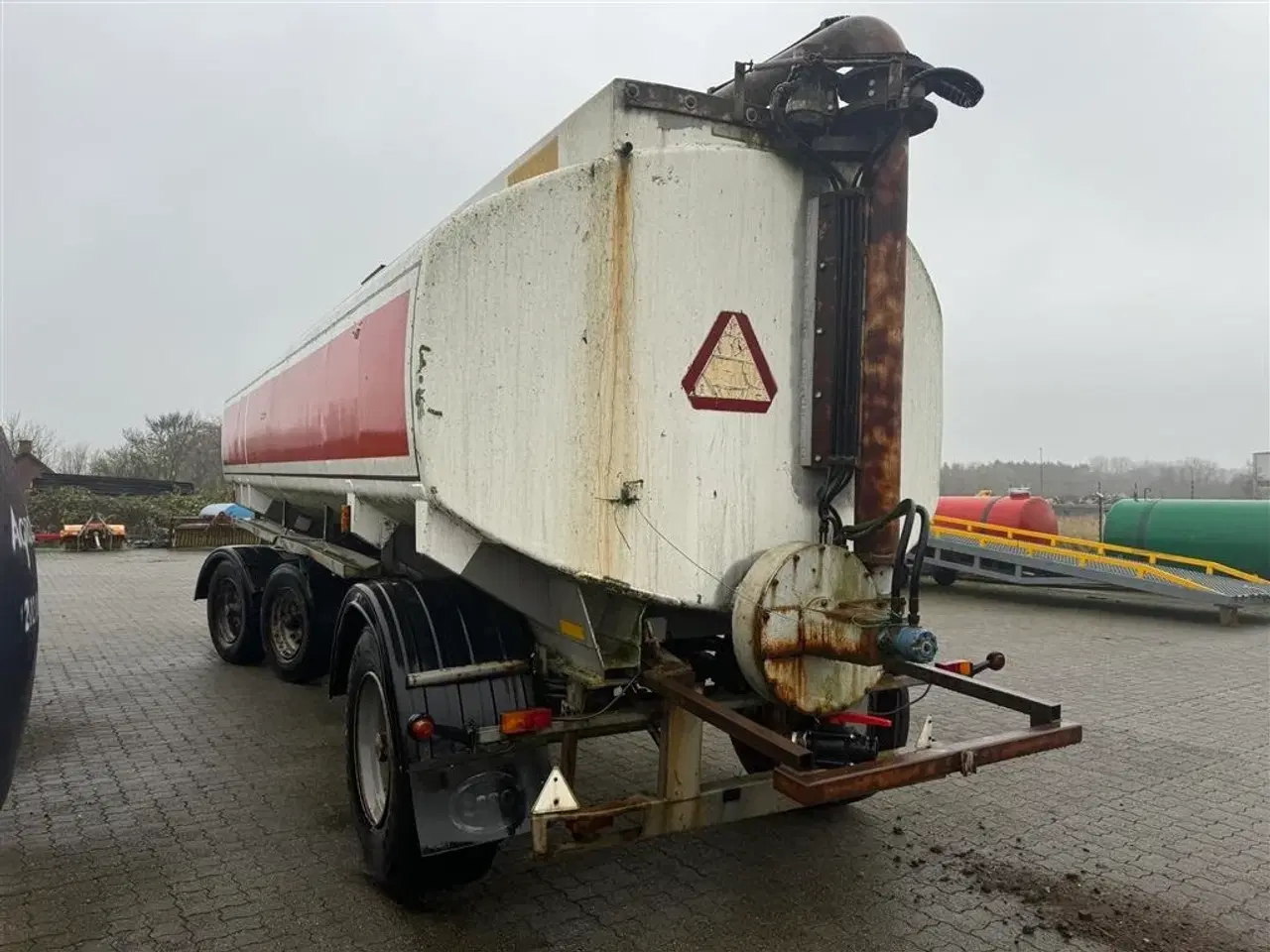 Billede 12 - Agrofyn 23000 liter tankvogn