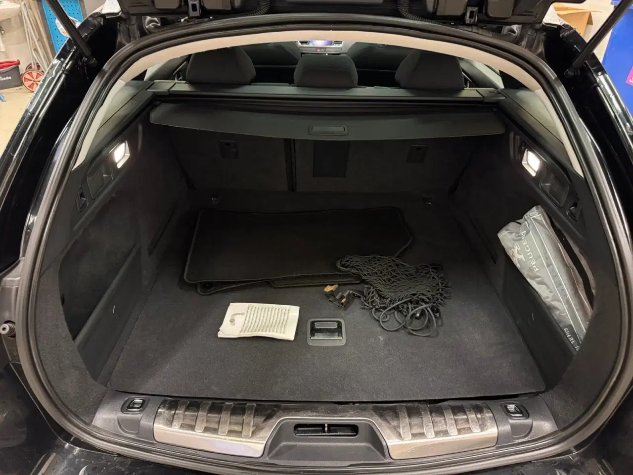 Billede 16 - Peugeot 508 1,6 BlueHDi 120 Active Sky SW