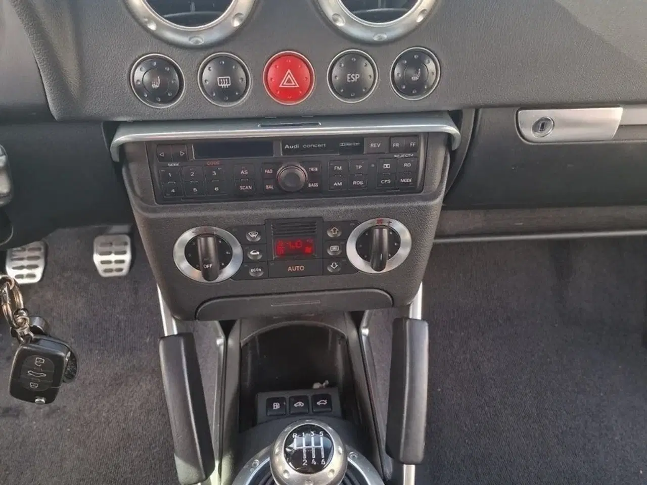 Billede 14 - Audi TT 1,8 T 225 Coupé quattro