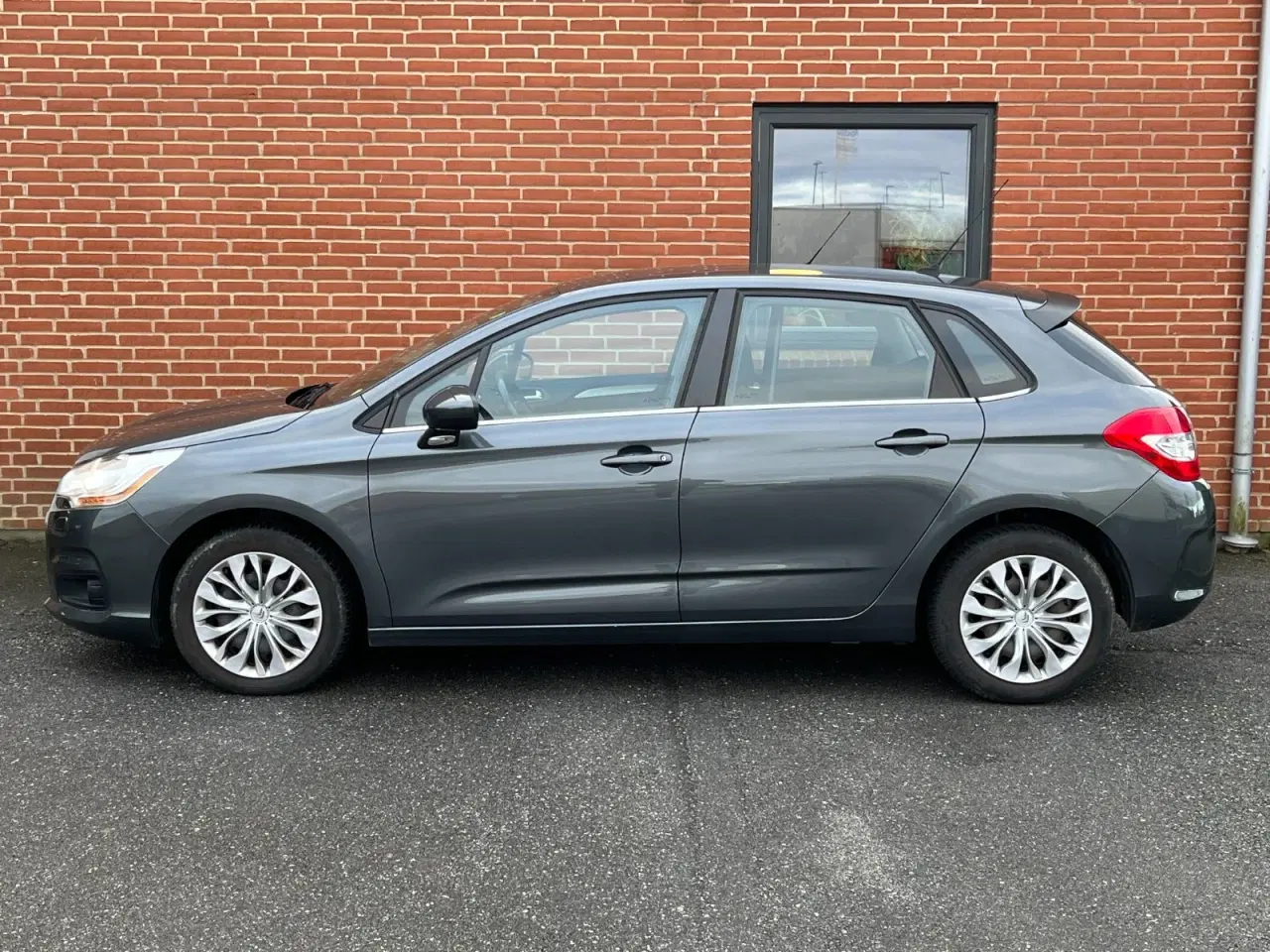 Billede 3 - Citroën C4 1,6 e-HDi 115 Seduction E6G Van