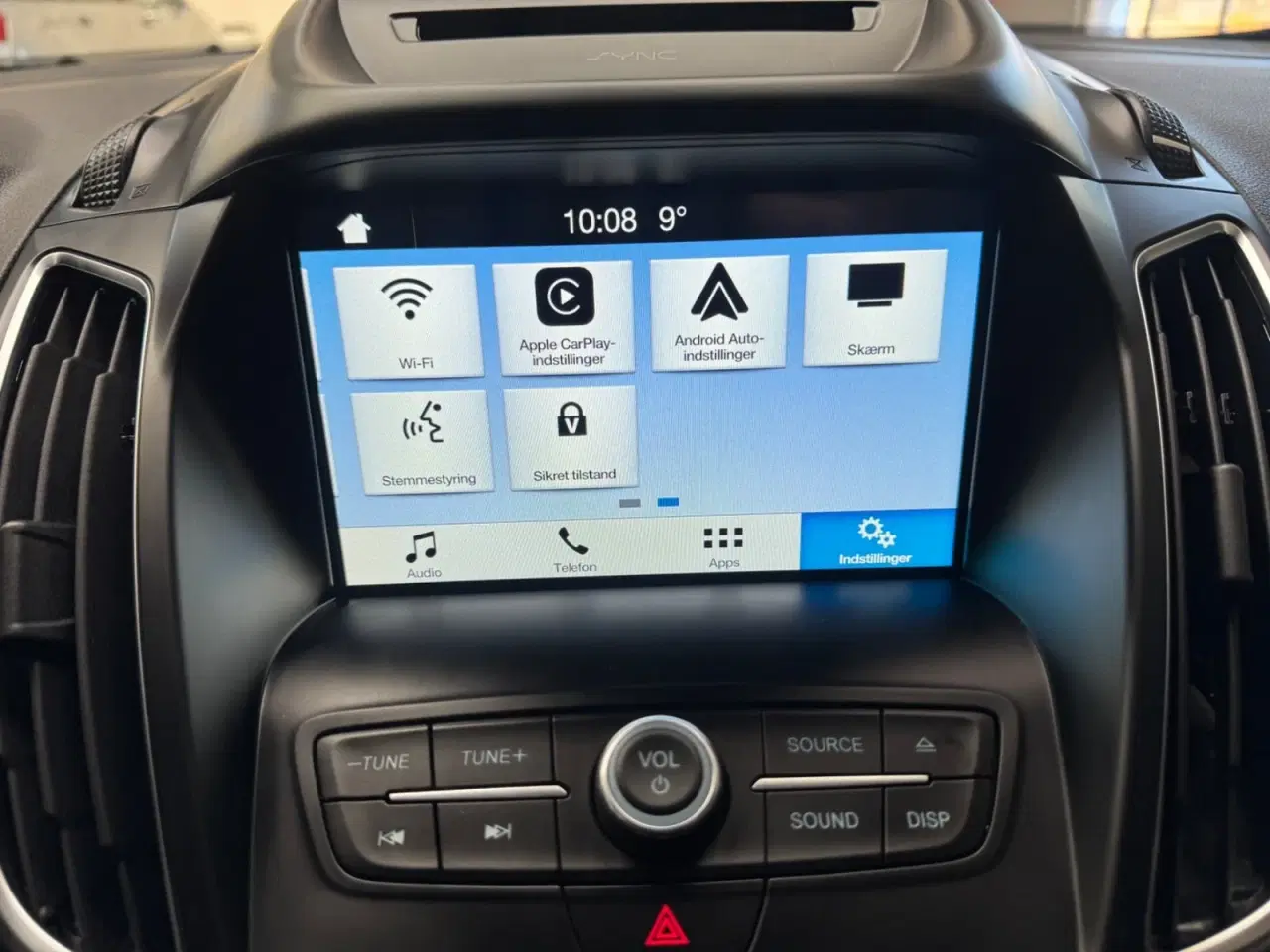 Billede 15 - Ford C-MAX 1,0 SCTi 125 Titanium