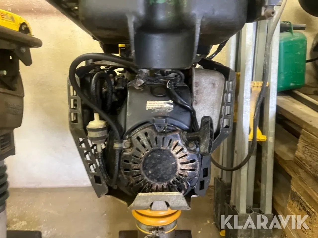 Billede 3 - Jordlopper Wacker Neuson/Bomag BS50-2plus/BT 60/4 3 styk