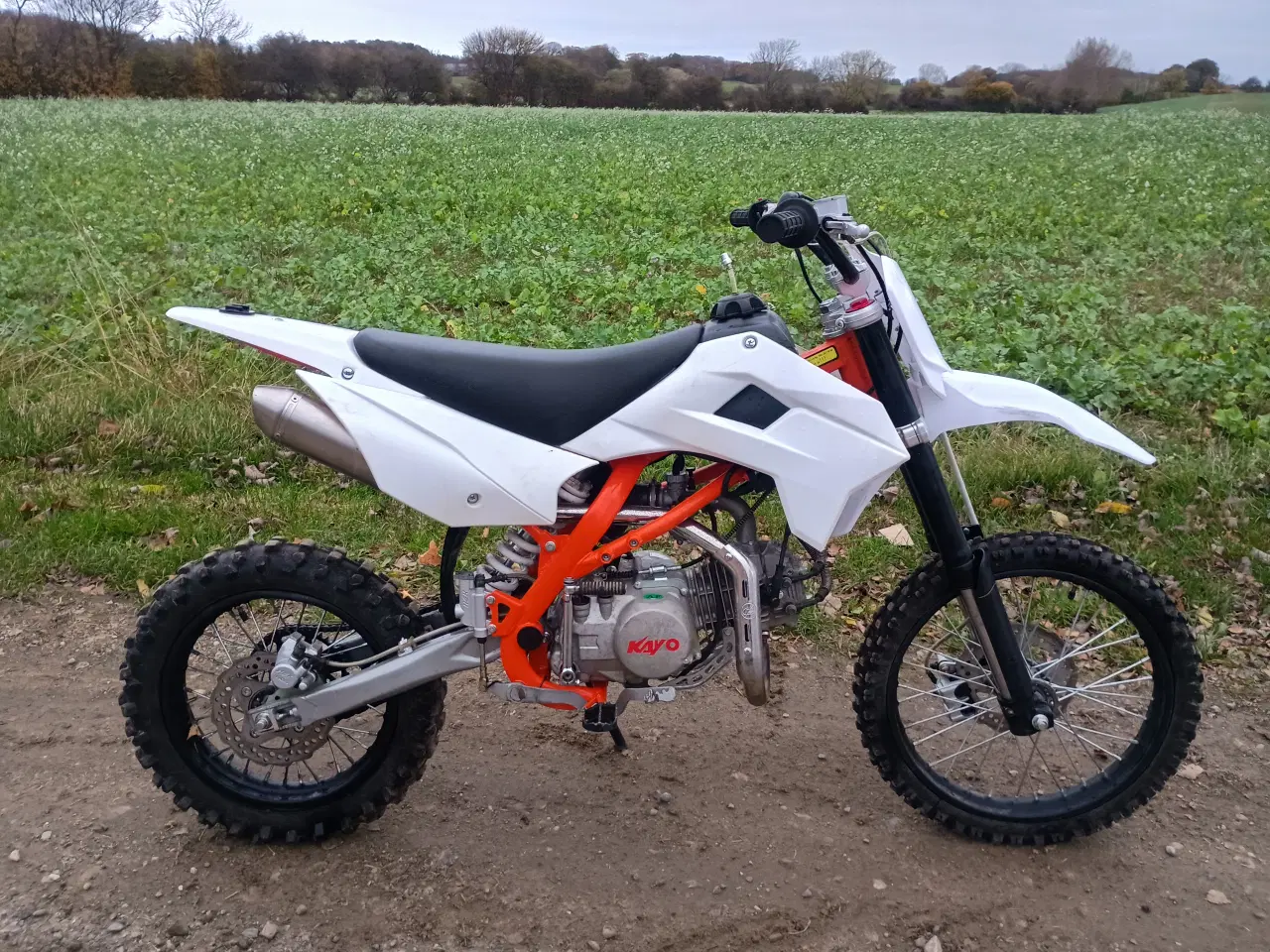 Billede 3 - Crosser 140cc