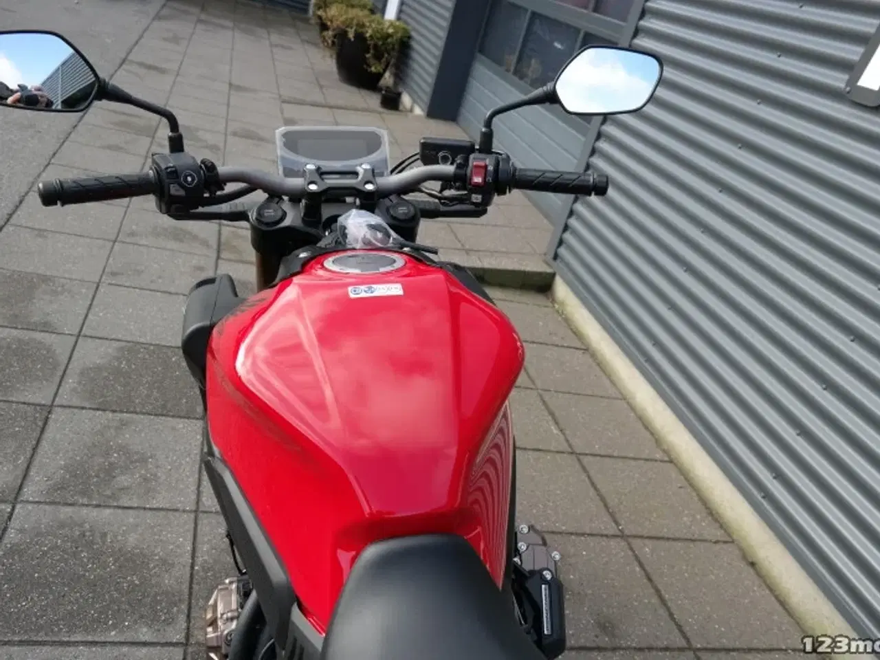 Billede 21 - Honda CB 650 R E-Clutch MC-SYD       BYTTER GERNE