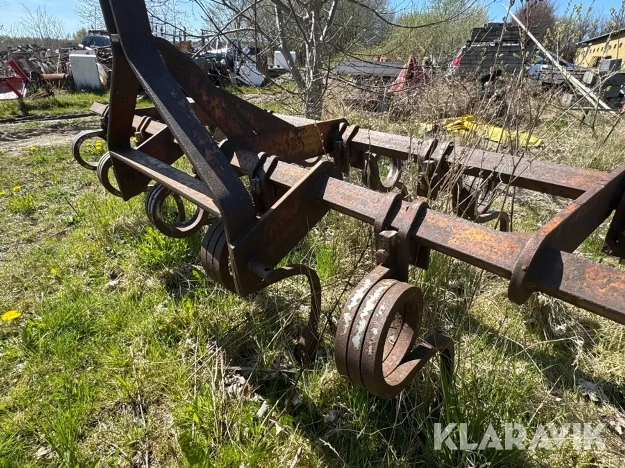 Billede 10 - Stubharve