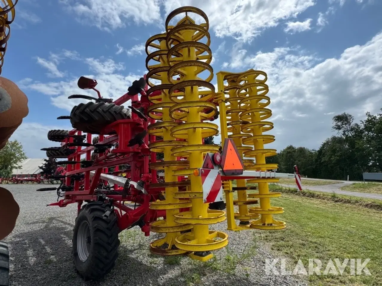 Billede 2 - Stubharve Pöttinger Terria 6040