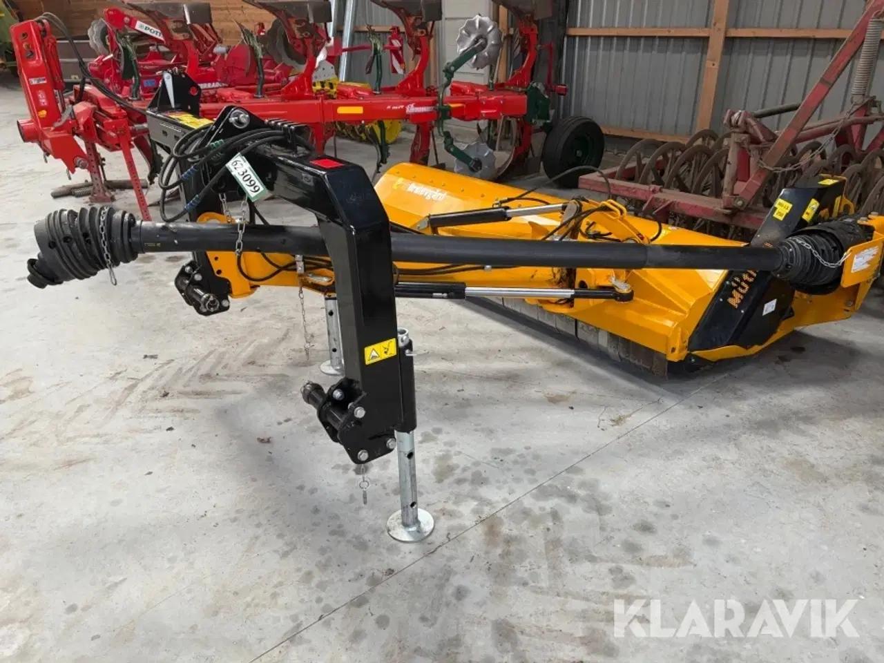 Billede 4 - Slagleklipper Müthing MU-L/S VA