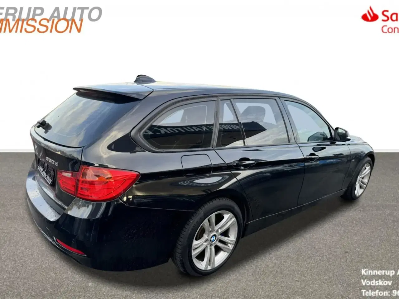 Billede 3 - BMW 330d Touring 3,0 D 258HK Van 8g Aut.